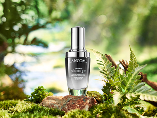 兰蔻✖️春夏秋冬 后期作品