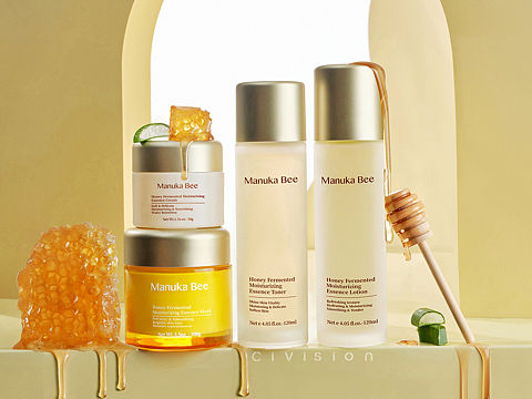 Manuka Bee