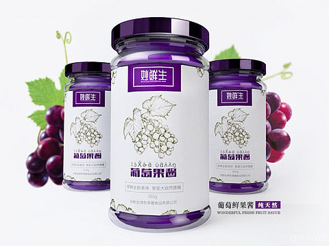 包装设计之瓶子类