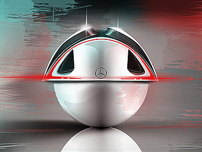汽车和产品设计手绘作品