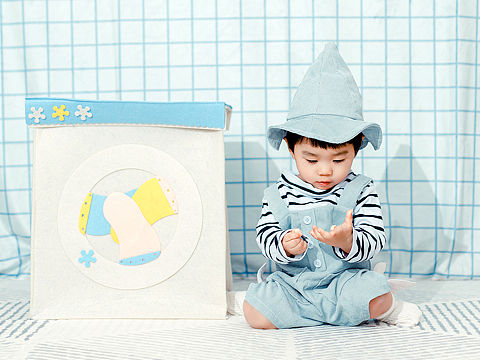 宝宝👶 周岁