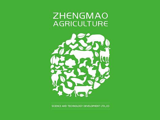农业科技—品牌形象