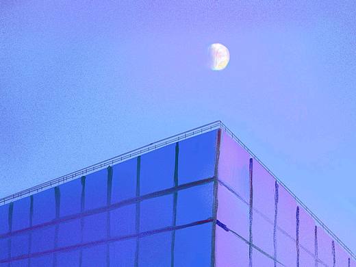 🌙（个人主页-ZMzYwNDYwNjg=） - 新锐潮流插画 - 站酷设计师王钰迪原创素材 - 站酷ZCOOL