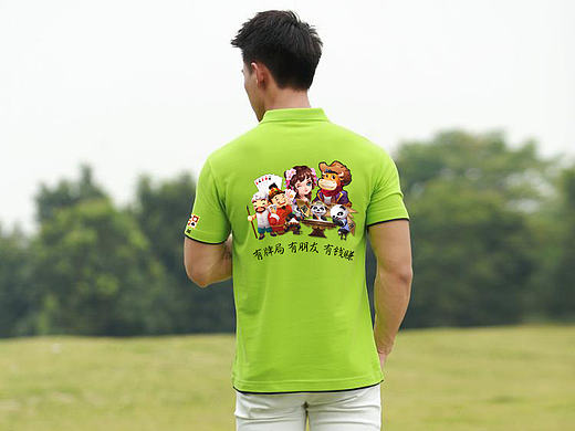 POLO衫