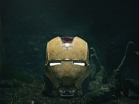 Nerveburst_12月Redshift渲染练习