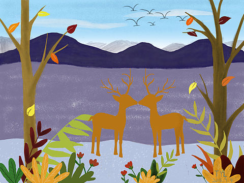 入秋