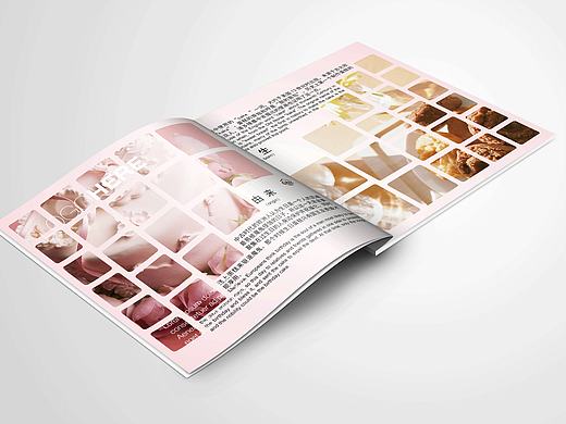 蛋糕画册