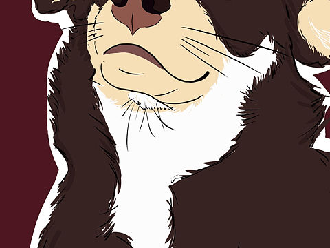 大狗。（个人主页-ZMzM5ODc1OTI=） - 创作习作 - 站酷设计师秀逗女神原创素材 - 站酷ZCOOL