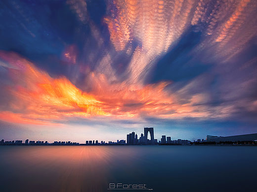 爱上这种笔触感...