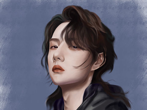 摹照片（个人主页-ZNDgyMzkxNjA=） - 艺术插画 - 站酷设计师寒露123原创素材 - 站酷ZCOOL