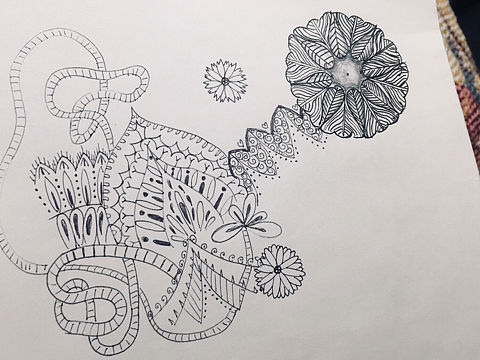 LiuLiu的速寫本（個人主頁-ZMjU0NDUzMjQ=） - 新銳潮流插畫 - 站酷設計師LiuLiu_菓原創(chuàng)素材 - 站酷ZCOOL