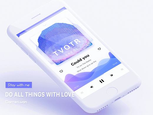UI交互动画／UI交互动效／UI设计／UI界面设计