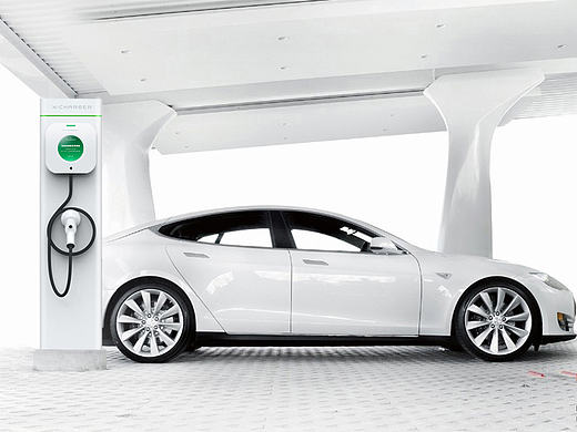 智充 电动车充电桩-1987brand