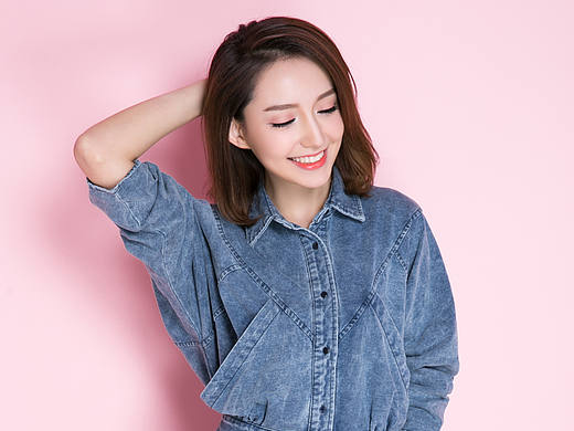 甜美女装