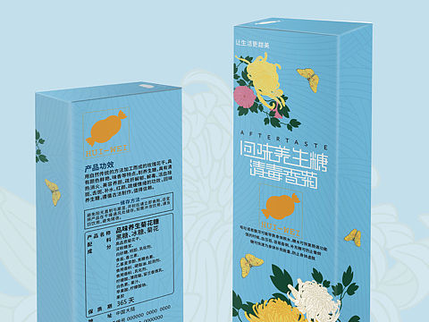 糖果包装