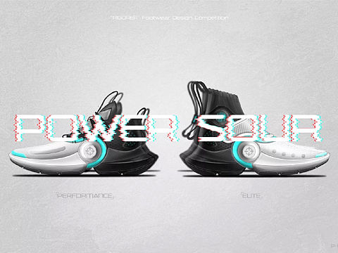 “准者杯”鞋类设计大赛参赛作品（个人主页-ZNDQzOTM2NzI=） - 鞋履设计 - 站酷设计师7喜鲜橙多原创素材 - 站酷ZCOOL