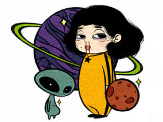 Freaky Green Eyes 奇怪的綠眼睛（個(gè)人主頁(yè)-ZNDU5MzgyNA==） - 創(chuàng)作習(xí)作 - 站酷設(shè)計(jì)師AlierGreen原創(chuàng)素材 - 站酷ZCOOL