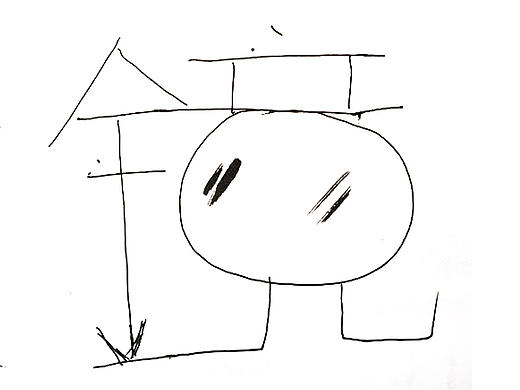 梳子和镜子