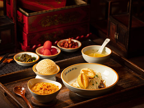 裕兴记面馆×玩味拾光