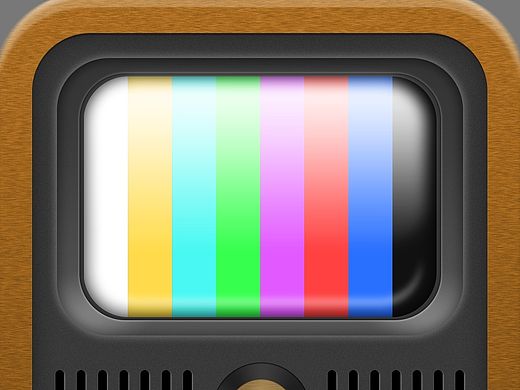 質感電視（個人主頁-ZMTQ0MTkyMzY=） - 圖標 - 站酷設計師小蝶設計工作室原創(chuàng)素材 - 站酷ZCOOL