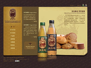 网站页面视觉设计