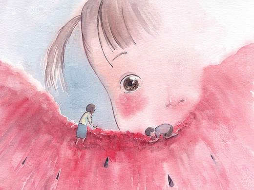 上天是小孩 God Is A Kid