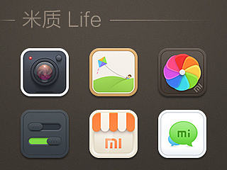 米质life