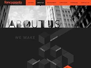 一些早期的页面设计（个人主页-ZNTAwOTg5Mg==） - 企业官网 - 站酷设计师kennth1982原创素材 - 站酷ZCOOL