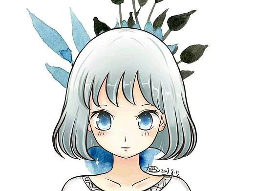 青（个人主页-ZMjM0MDcyODA=） - 创作习作 - 站酷设计师蓝无常原创素材 - 站酷ZCOOL