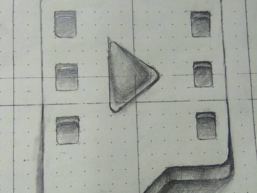 简单的速写手绘（个人主页-ZMjU0NzI2NjQ=） - 图标 - 站酷设计师Allan__原创素材 - 站酷ZCOOL