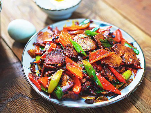 回锅肉 | 味蕾时光