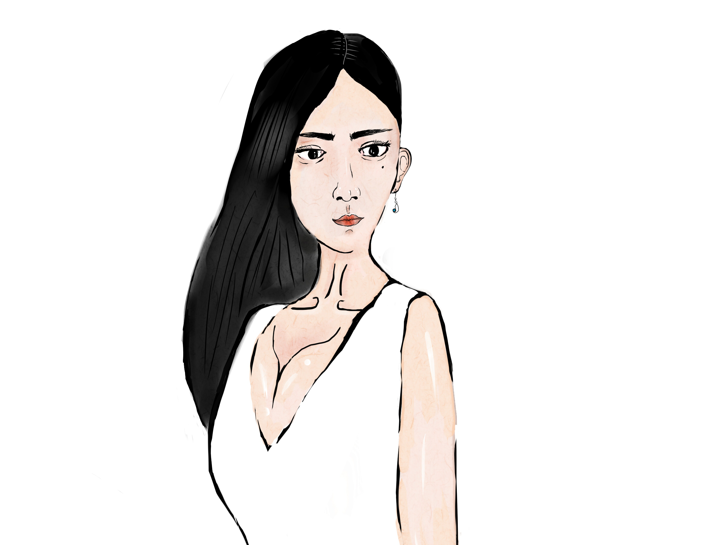 婚纱元素设计