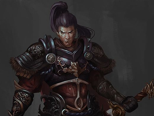 ~中国武士（个人主页-ZNzUxOTU3Mg==） - 概念设定 - 站酷设计师_阿坦原创素材 - 站酷ZCOOL