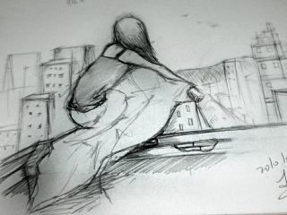 2010年练习画【女版】