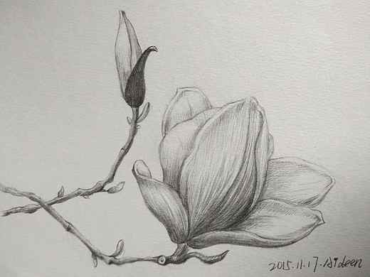 素描