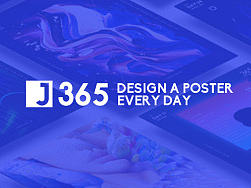 365D DESIGN A POSTER—每日一张海报