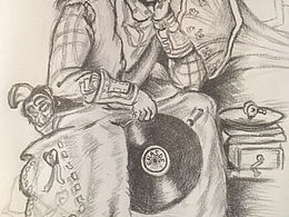 素描