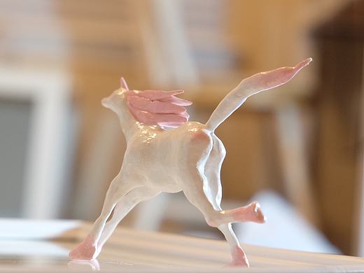 clay work