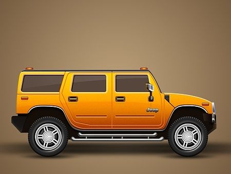 吉普车（个人主页-ZMTQ0MDE2ODQ=） - 图标 - 站酷设计师专业UI设计原创素材 - 站酷ZCOOL