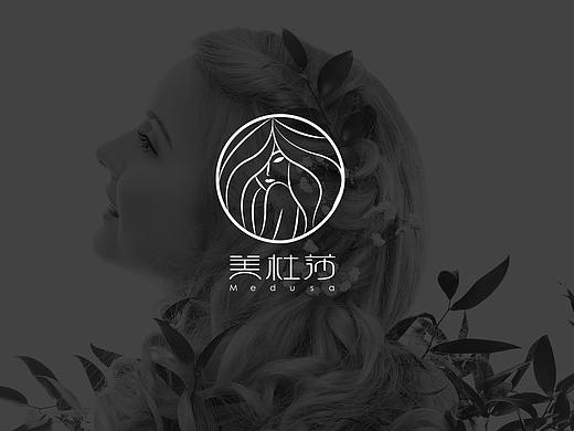 美杜莎logo设计（个人主页-ZMTgzOTIzNDQ=） - Logo - 站酷设计师kibani原创素材 - 站酷ZCOOL