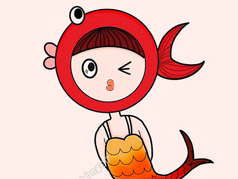 12星座系列 插画头像