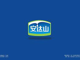 乳业logo