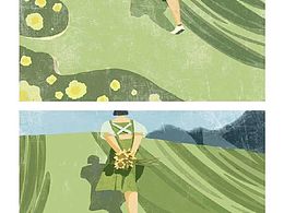 短篇漫畫（已出版）