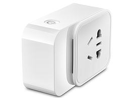 一組插座的修圖