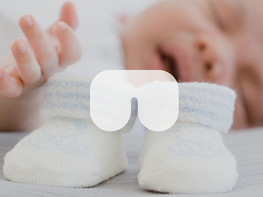 熊猫贝贝婴童SPA _ 品牌 _ logo _ 半VI