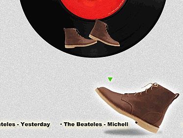 Clarks Wechat（個人主頁-ZMjE0MDU0MDA=） - 其他平面 - 站酷設計師sirdye原創(chuàng)素材 - 站酷ZCOOL