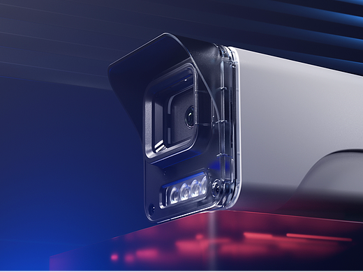 TP-LINK丨飞鹰IPC视频动画