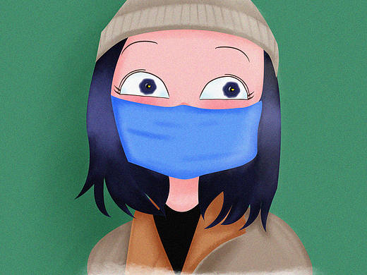 可爱定制Q板头像