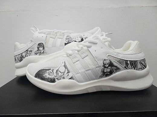 绘鞋一拳超人！（个人主页-ZMzUyNjk1MTI=） - 鞋履设计 - 站酷设计师变秃也变强原创素材 - 站酷ZCOOL