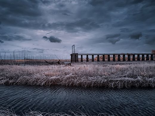 《石臼湖》630 